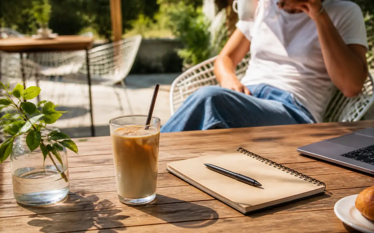 Rapid first-pass visuals for social, concept, and lifestyle work