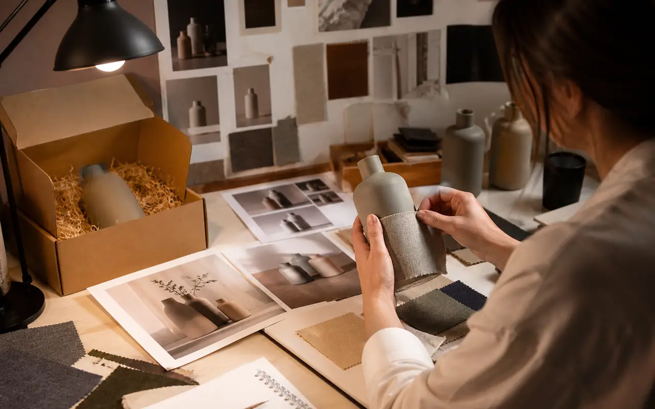 Reference-friendly edits with practical style control