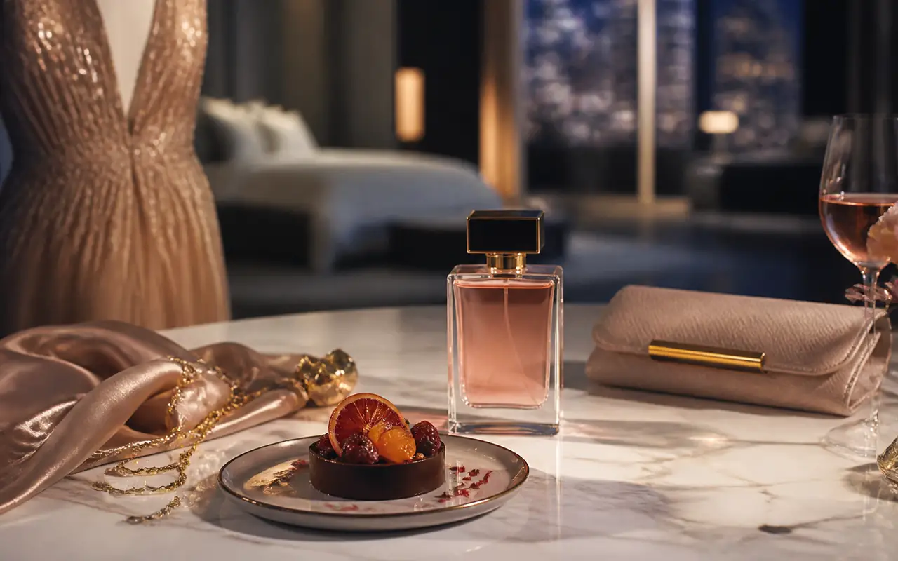 Polished frames for fashion, food, product, and interior campaigns